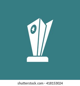 award trophy icon