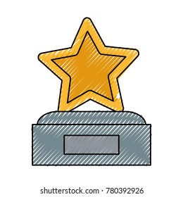 award trophy icon