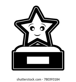 award trophy icon