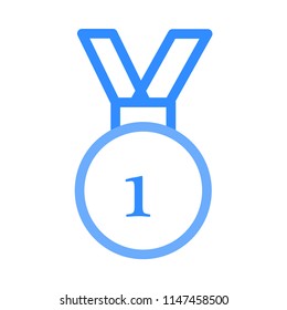  award trophy medal 