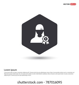 Award user Icon