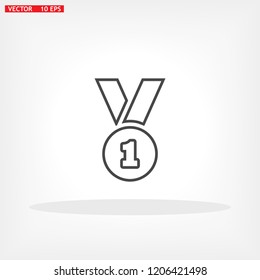 Award Vector icon