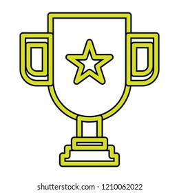 Award Vector Icon
