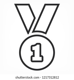 Award Vector icon