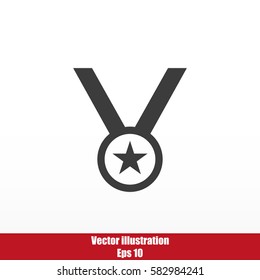Award vector  icon