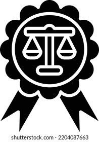 Award vector icon. Can be used for printing, mobile and web applications.