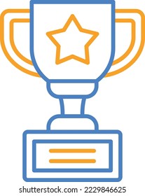 Award vector icon. Can be used for printing, mobile and web applications.
