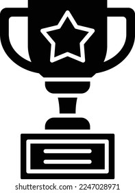 Award vector icon. Can be used for printing, mobile and web applications.