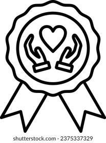 Award vector icon. Can be used for printing, mobile and web applications.