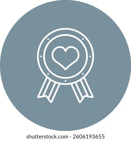 Award vector icon. Can be used for printing, mobile and web applications.