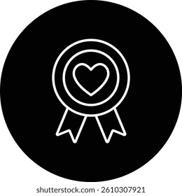 Award vector icon. Can be used for printing, mobile and web applications.