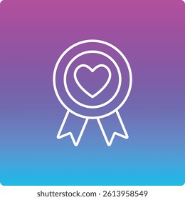 Award vector icon. Can be used for printing, mobile and web applications.