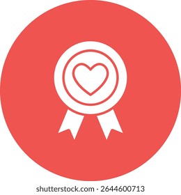 Award vector icon. Can be used for printing, mobile and web applications.