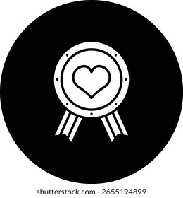 Ícone de vetor de prêmio. Pode ser usado para impressão, aplicativos móveis e da Web.