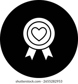Award vector icon. Can be used for printing, mobile and web applications.