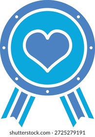 Icono de Vector de premio. Se puede utilizar para aplicaciones de impresión, móviles y de Web.
