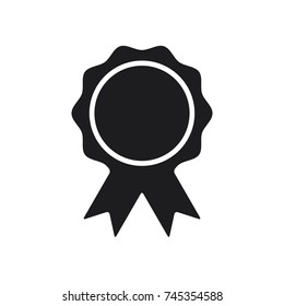 award vector icon, medal icon 