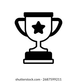 Icono de Vector de premio que puede modificarse o editarse fácilmente
