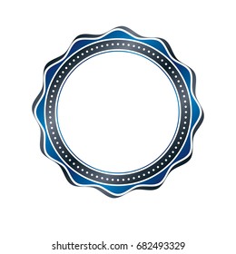 Medallion Shape Images, Stock Photos & Vectors 