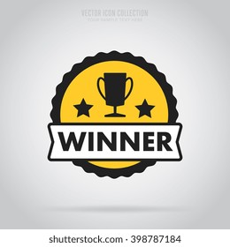 Award for winner icon