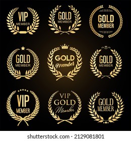 Award winner retro vintage collection