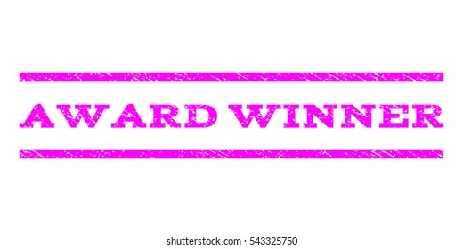 Award Winner Watermark Stamp Text Caption Stock Vector (Royalty Free ...