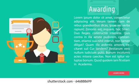 Awarding Conceptual Design