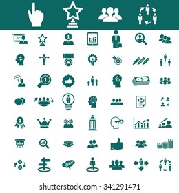 awards, achievement, trophy, prize  icons, signs vector concept set for infographics, mobile, website, application
