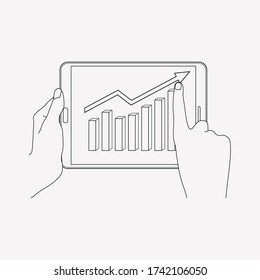 Awards campaign icon line element. Vector illustration of awards campaign icon line isolated on clean background for your web mobile app logo design.