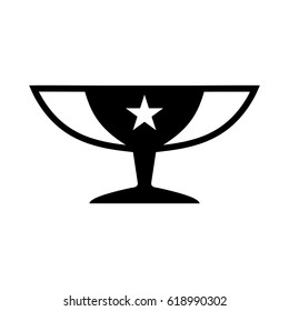 Awards Champions Cup icon with star