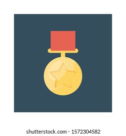 awards flat icons for  cup &  award 