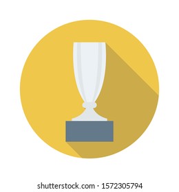 awards flat icons for  cup &  award 
