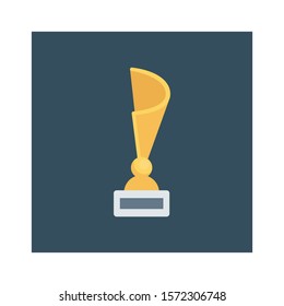 awards flat icons for  gift &  parcel