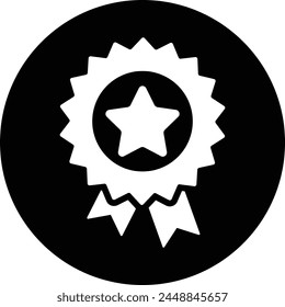 Icono de premios colección. símbolo de ilustración de trofeo. símbolo de ganador. Ilustración vectorial.