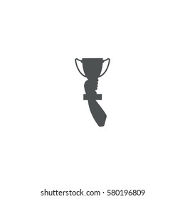 awards icon. sign design
