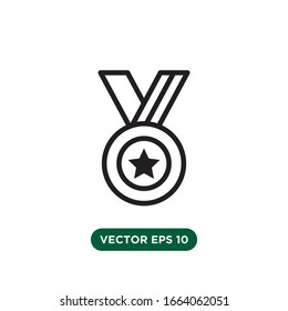 awards icon vector design template