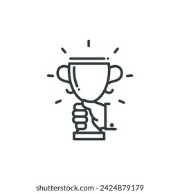 Awards icon, Awards vector illustration