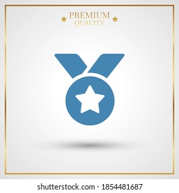 awards icon. Vector illustration EPS 10.