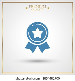 awards icon. Vector illustration EPS 10.