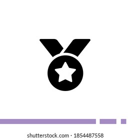 awards icon. Vector illustration EPS 10.