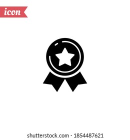 awards icon. Vector illustration EPS 10.