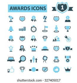 awards icons