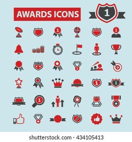 iconos de premios
