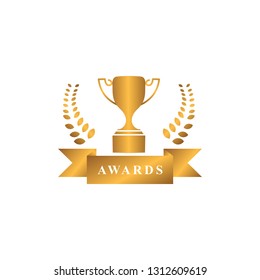 awards logo design