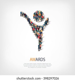 awards people