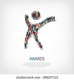 awards people