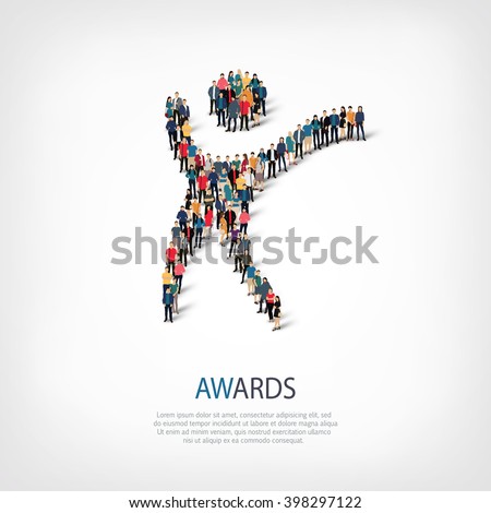awards people