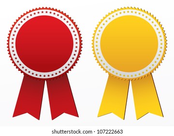 Awards. Vector