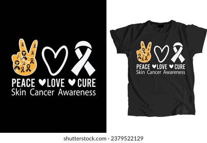 Awareness Design File. That allow to print instantly Or Edit to customize for your items such as t-shirt, Hoodie, Mug, Pillow, Decal, Phone Case, Tote Bag, Mobile Popsocket etc.