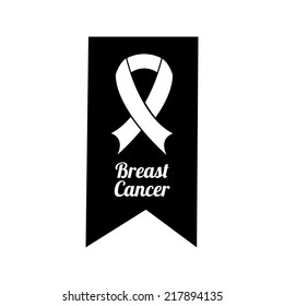 awareness ribbon design , vector illustration